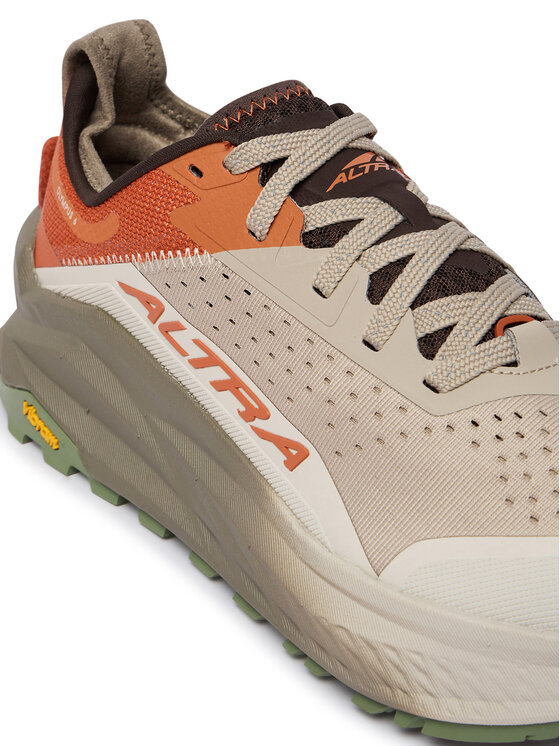 Altra Altra Buty do biegania Olympus 6 AL0A85NJ8 Beżowy