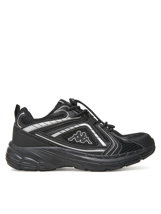 Kappa Kappa Sneakersy CEO-CP40-244008Z Czarny