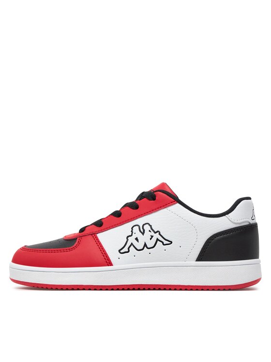 Kappa Kappa Sneakersy Logo Malone Kid 371K1IW Barevná