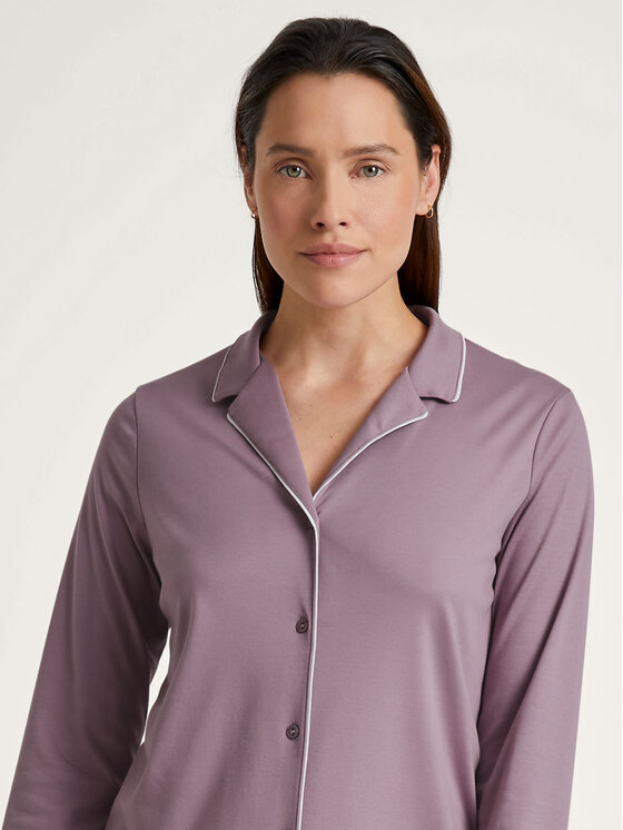 Calida Calida Pigiama 43629 Viola Regular Fit