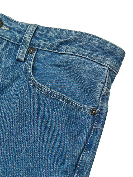 Element Element Blugi Relax 5 Denim ELYDP00133 Albastru Tapered Fit