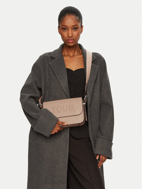TOUS TOUS Handtasche Brenda 2002106543 Beige