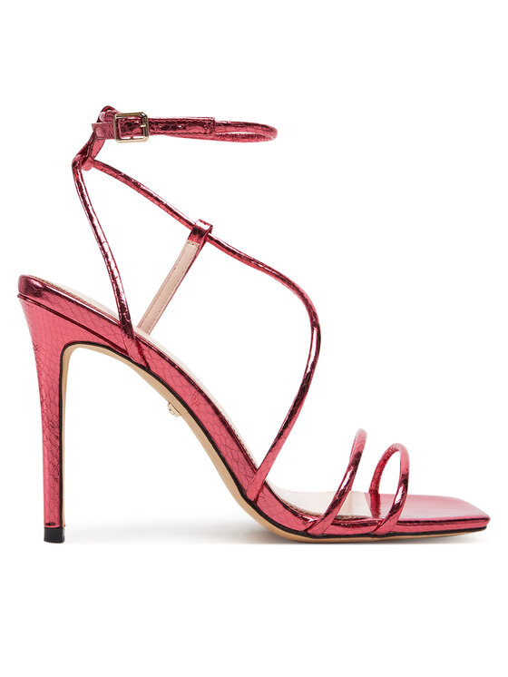 Damskie Sandały Marciano Guess, Rozmiar 35, Czerwone, 5GGZ34 7325A