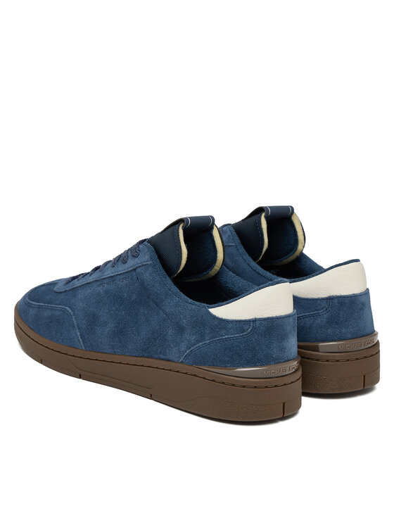 MICHAEL Michael Kors MICHAEL Michael Kors Sportcipők Wilton Lace Up 42R6WLFS1S Sötétkék
