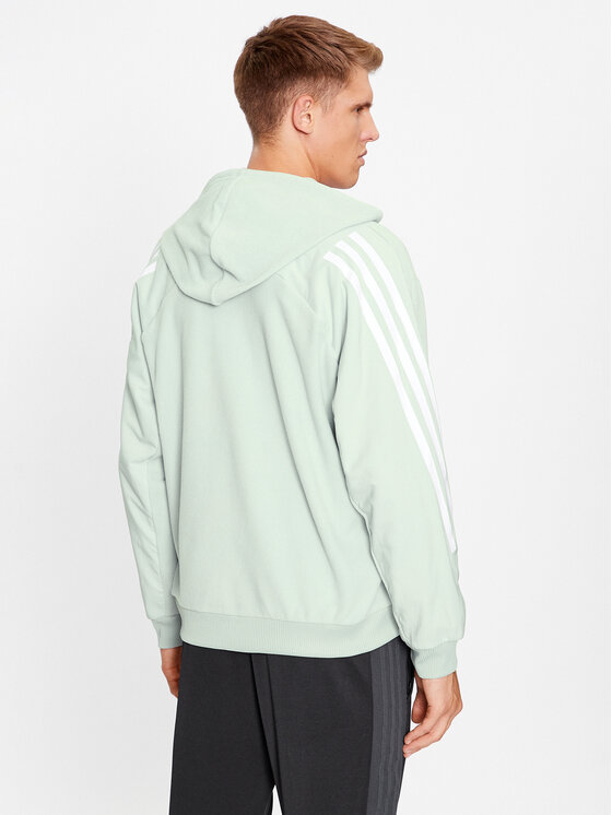 Felpa adidas the hot sale brand with three stripes