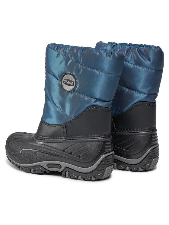 Olang Olang Μπότες Χιονιού Bmx Μπλε