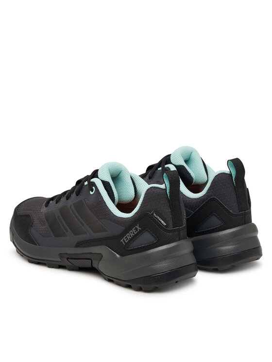 adidas adidas Trekking čevlji Terrex Eastrail 3 Climaproof Hiking Shoes JR4011 Črna