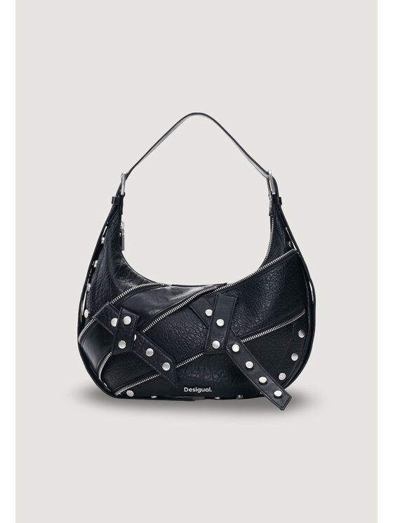 Desigual Desigual Torebka BAG_CENTELLA CALGARY 2.0 Czarny