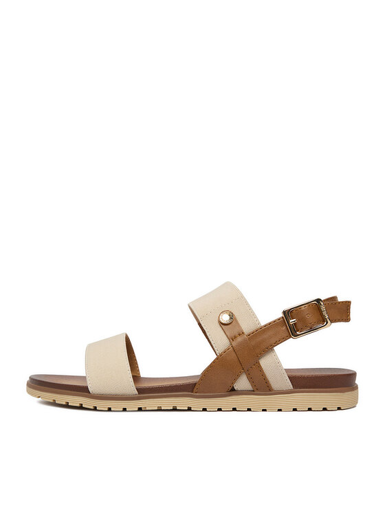 Beverly Hills Polo Club Beverly Hills Polo Club Σανδάλια CEO-WS6262-10 Μπεζ