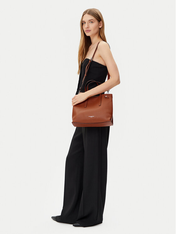 Gianni Chiarini Gianni Chiarini Torebka Altea BS 11646 RNGDBL Brązowy