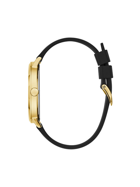 Guess Guess Годинник Imprint W1161G1 Чорний