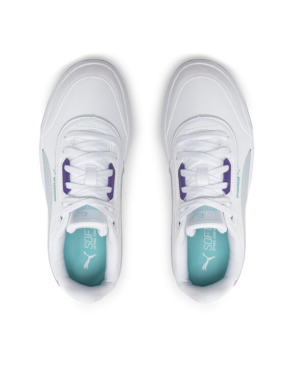 Puma Puma Sneakersy Tori Candy 385553 02 Biały