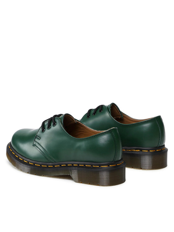 Dr. Martens Dr. Martens Туфлі 1461 26226300 Зелений