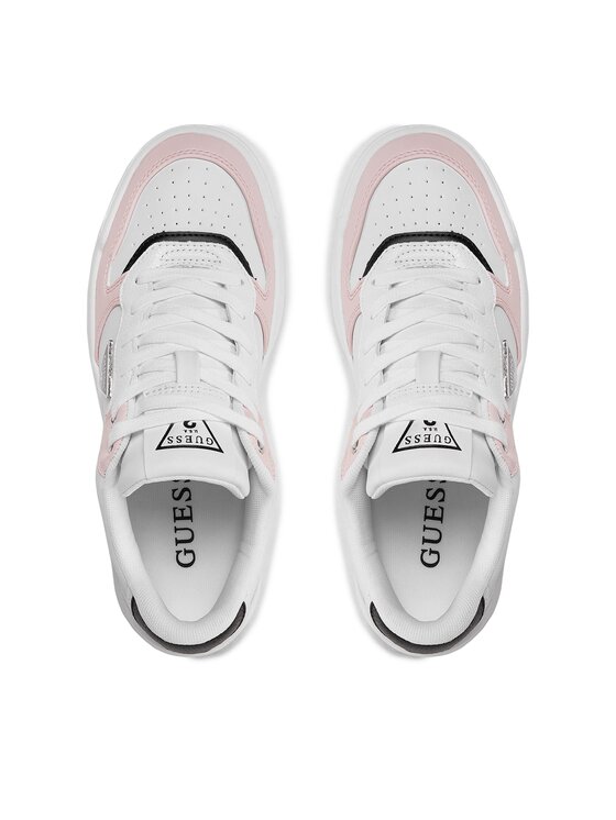 Guess Guess Tossud Clarkz2 FLPCLK ELE12 Valge