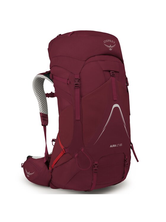 Osprey Osprey Plecak 278304 Bordowy