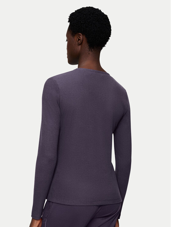Triumph Triumph Pyjama-T-Shirt Mix&Match 10225031 Dunkelblau Regular Fit