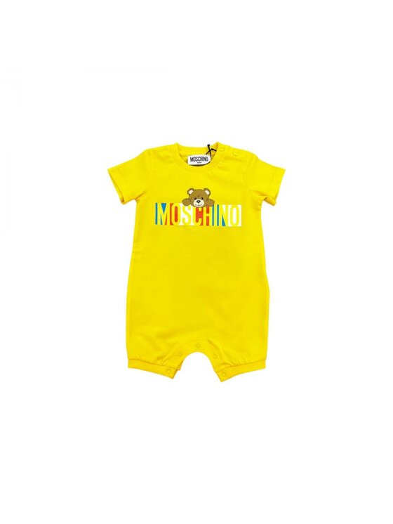 LOVE MOSCHINO LOVE MOSCHINO Completo body e tutina mpy022_laa02_50577 Giallo