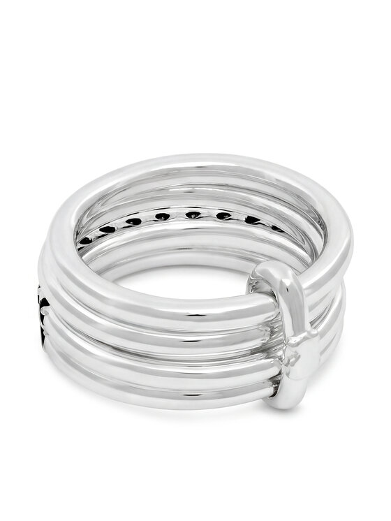 TOUS TOUS Ring 1004569712 Silberfarben