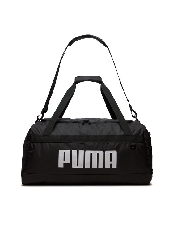 Puma Puma Σάκος Challenger Duffel Bag M 079531 Μαύρο