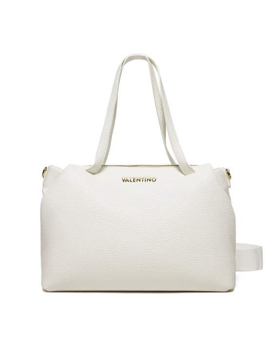 Valentino Valentino Τσάντα Blossom Re VBS8P201 Λευκό