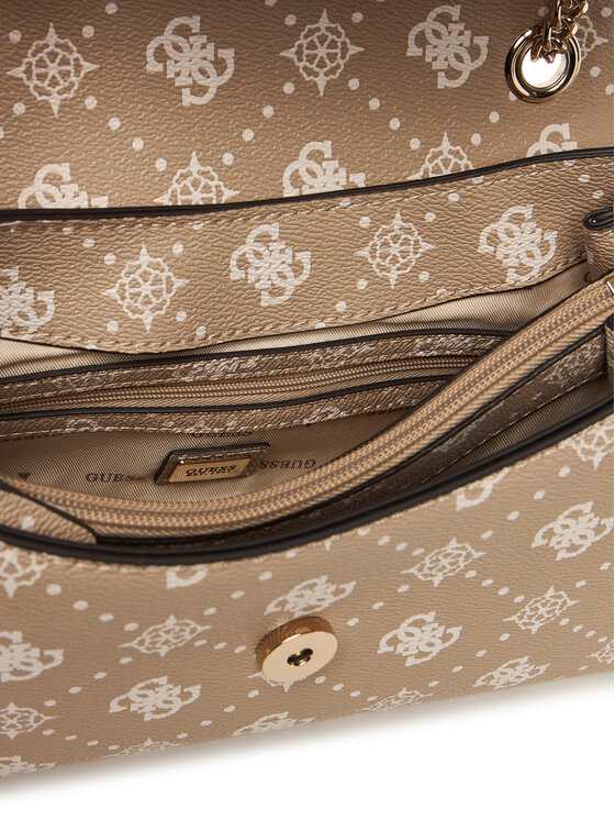 Guess Guess Geantă Silia HWGP98 90210 Bej