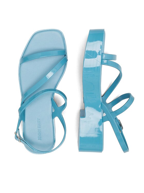 Jenny Fairy Jenny Fairy Sandalen WSS20963-01 Himmelblau