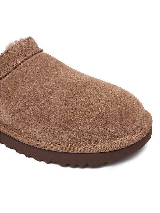 Ugg Ugg Śniegowce W Classic Micro 1173891 Beżowy