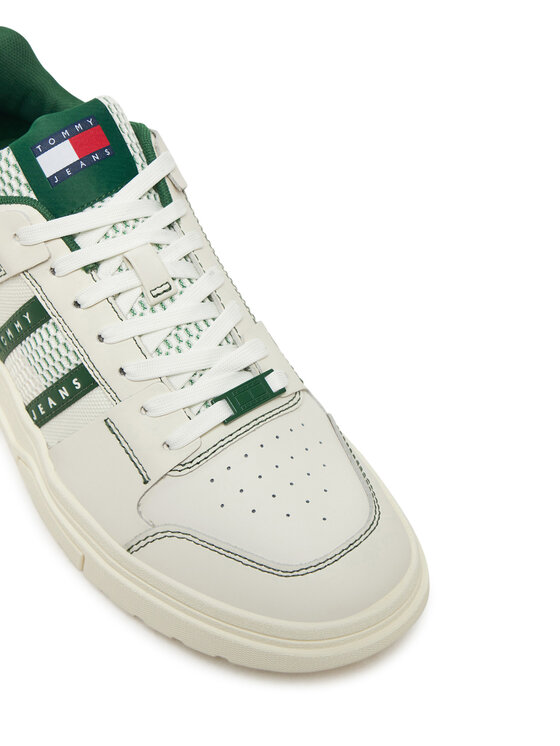Tommy Jeans Tommy Jeans Αθλητικά Tjm The Brooklyn EM0EM01548 Πράσινο