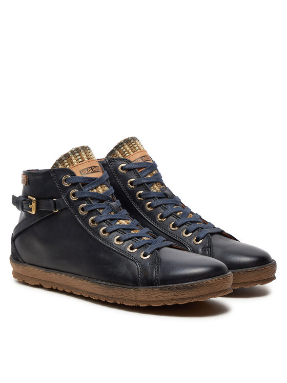 Pikolinos Pikolinos Botine 901-7312C6 Bleumarin