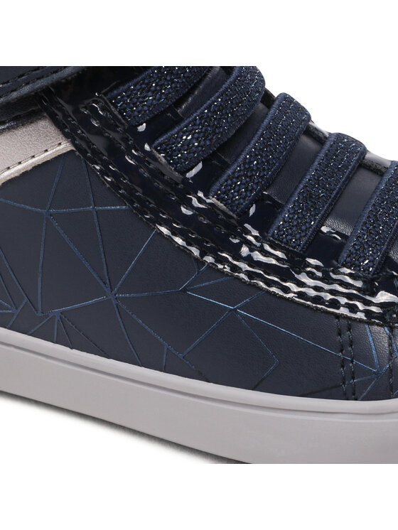 Geox Geox Bakancs J Gisli G. A J164NA 00454 C4268 M Sötétkék
