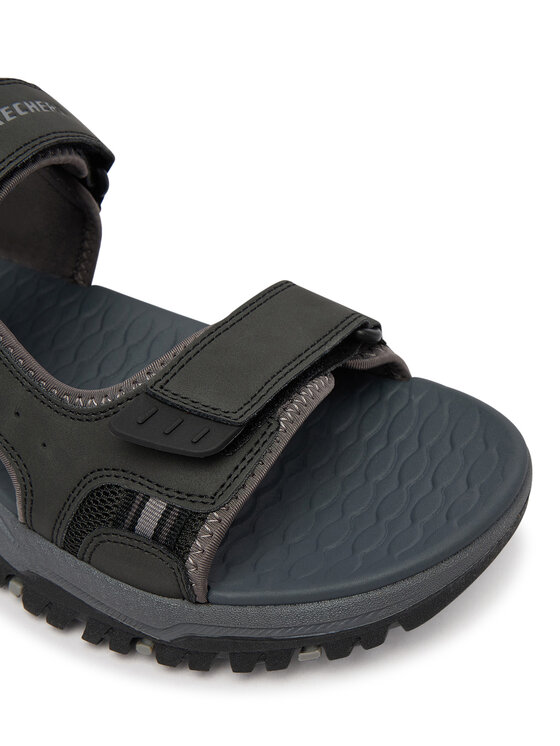 Skechers Skechers Sandali Prewitt - Rigdon Nero