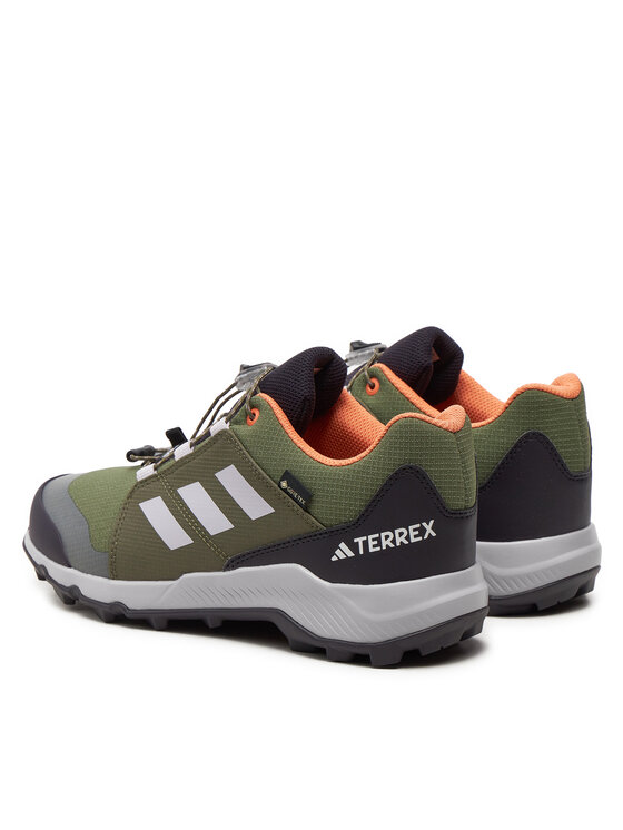adidas adidas Трекінгові черевики Terrex GORE-TEX ID0931 Зелений