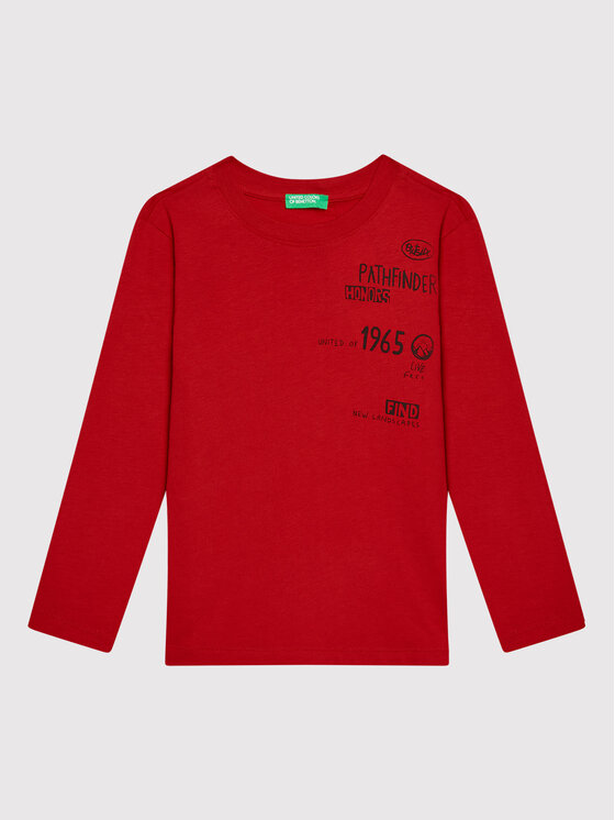 Blusa United Colors Of Benetton