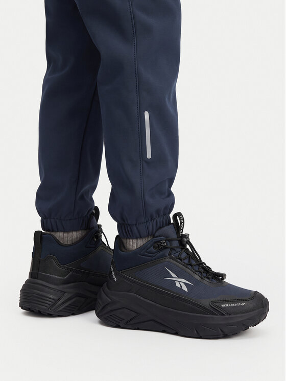 Reebok Reebok Trzewiki CEOWB-LEA-E931B Granatowy