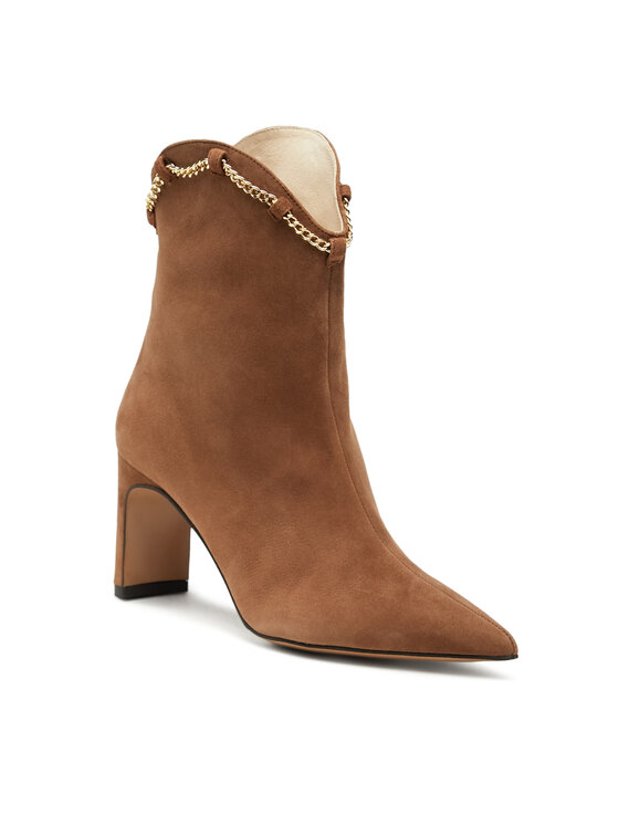 Baldowski Baldowski Stiefeletten D04409/2068 Braun