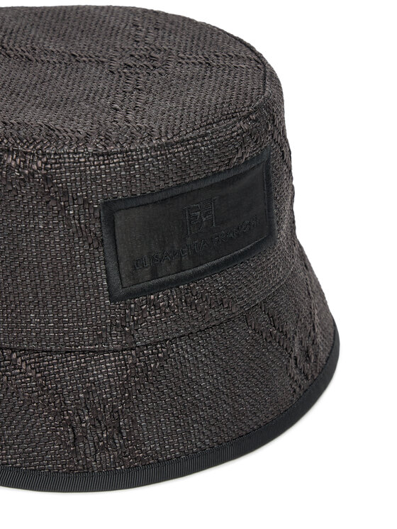 Elisabetta Franchi Elisabetta Franchi Klobúk CL-09F-52E2-V220 Čierna