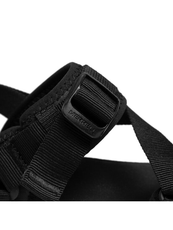Merrell Merrell Sandalen Alpine Strap J002835 Schwarz