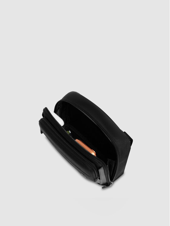 Piquadro Piquadro Torba 12709 Czarny