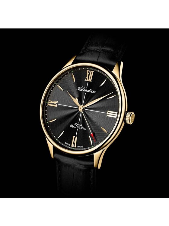 Adriatica Adriatica Orologio A1230.1266MXL Nero