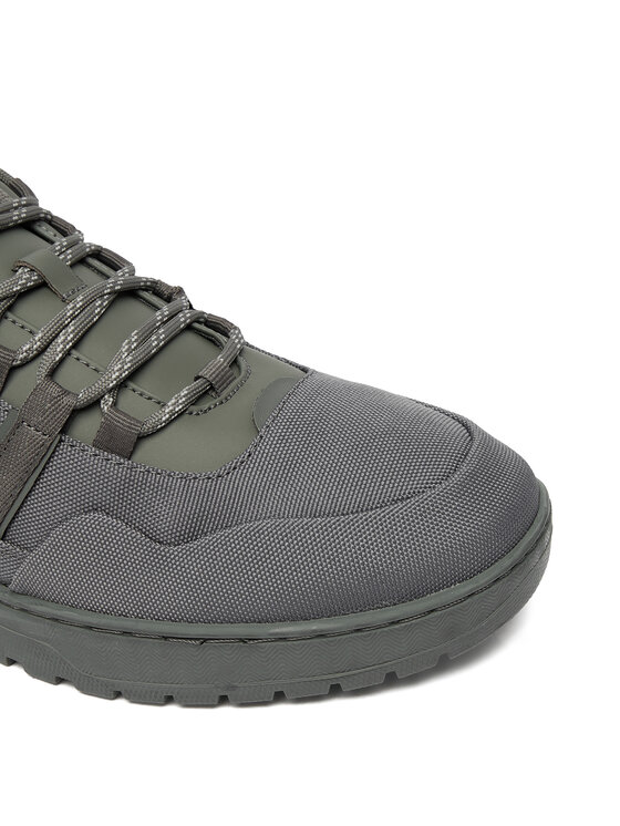 Lacoste Lacoste Sneakersy T-Clip Winter 7-50SMA0194 Szary
