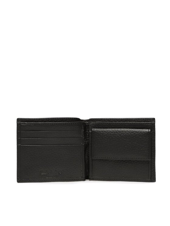 Timberland Timberland Novčanik Ed Bifold W C/P TB0A1DJV Crna