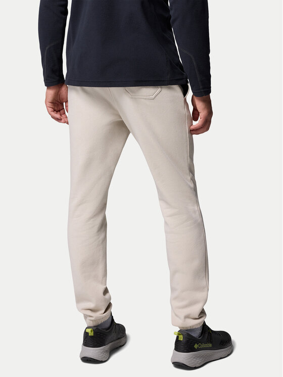 Columbia Columbia Donji dio trenerke Trek™ 1957944 Bež Regular Fit
