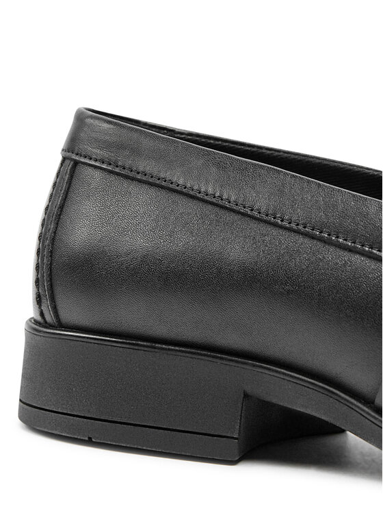 Tommy Hilfiger Tommy Hilfiger Loaferice FW0FW08339 Crna