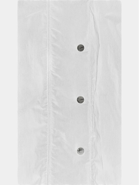 MADE BY SOCIETY MADE BY SOCIETY Spodnie materiałowe L’OMBRE - P17825 Czarny Basic Fit