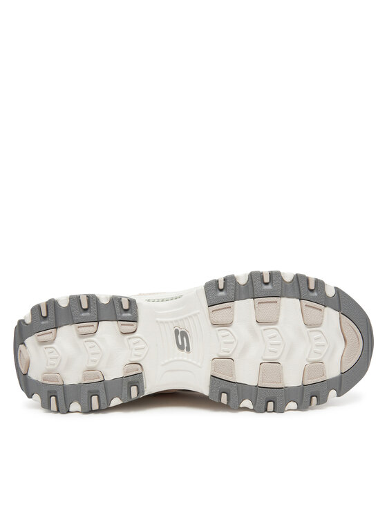 Skechers Skechers Tenisice D'Lites-Chromatic 150246/NTSL Bež