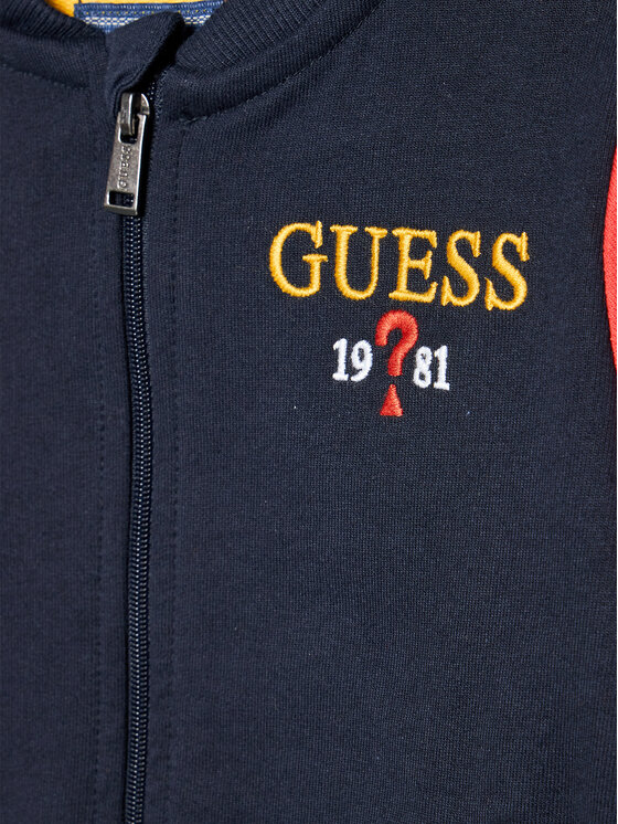 Felpa N3RQ02 KA6R0 Multicolore Regular Fit