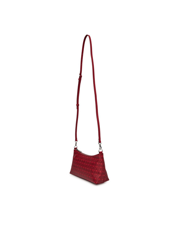 Coccinelle Coccinelle Handtasche E5 SHF 55 01 01 Dunkelrot