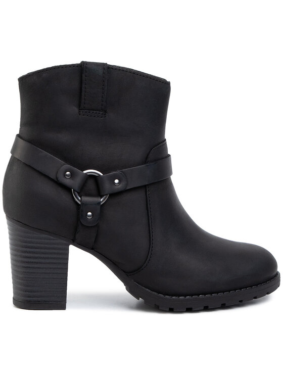 Clarks Tronchetti Verona Rock 261444844 Nero Modivo