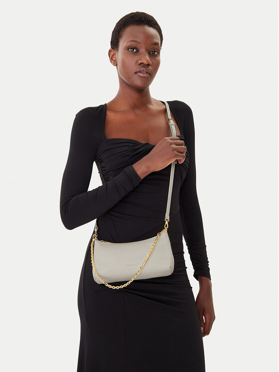 Coccinelle Coccinelle Handtasche E5 QH0 55 01 01 Weiß