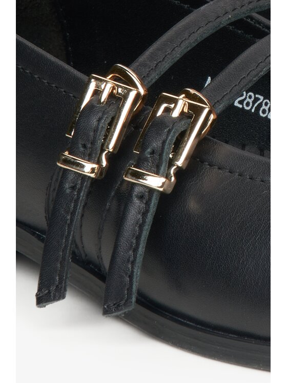 Estro Estro Ballerine ER00115555 Nero